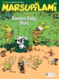 André Franquin et  Greg - The Marsupilami Tome 2 : Bamboo Baby Blues.