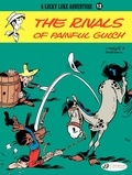  Morris - A Lucky Luke Adventure Tome 12 : The tivals of painful gulch.