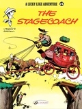  Morris et René Goscinny - A Lucky Luke Adventure Tome 25 : The Stagecoach.