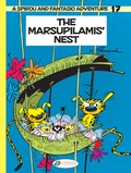 André Franquin - A Spirou and Fantasio Adventure Tome 17 : The Marsupilamis' Nest.