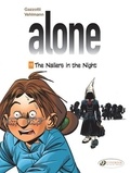 Fabien Vehlmann et Bruno Gazzotti - Alone Tome 11 : The nailers in the night.