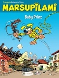  Franquin et  Yann - The Marsupilami Tome 5 : Baby Prinz.