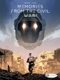 Richard Marazano et Jean-Michel Ponzio - Memories from the Civil War Tome 2 : .