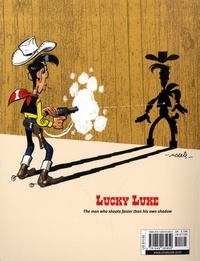 A Lucky Luke Adventure Tome 77 A Cowboy in High Cotton