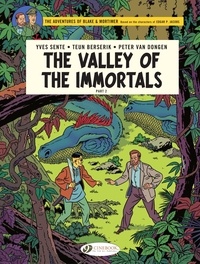 Yves Sente et Peter Van Dongen - Blake & Mortimer - Volume 26 - The Valley of the immortals, Part 2.