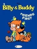Jean Roba - Billy & Buddy Tome 3 : Friends first.