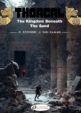 Jean Van Hamme et Grzegorz Rosinski - Thorgal Tome 18 : The kingdom beneath the sand.