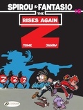  Tome et  Janry - Spirou & Fantasio - Volume 16 - The Z Rises Again.