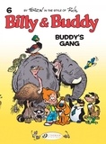  Laurent Verron et  Corbeyran - Billy & Buddy - Volume 6 - Buddy's Gang.