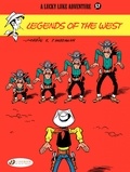  Morris et Patrick Nordmann - Lucky Luke - Book 57, Legends of The West.