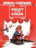  Janry et  Tome - A Spirou and Fantasio Adventure Tome 4 : Valley of the exiles.