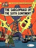 André Juillard et Yves Sente - Blake & Mortimer Tome 9 : The Sarcophagi of the Sixth Continent - Part 1.