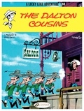  Morris - A Lucky Luke Adventure Tome 28 : The Dalton cousins.