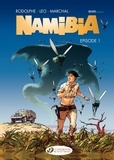  Rodolphe et  Leo - Namibia Tome 1 : .
