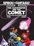  Tome et  Janry - Spirou & Fantasio - Volume 14 - The Clockmaker and the Comet.