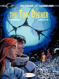 Jean-Claude Mézières et Pierre Christin - Valerian and Laureline Tome 21 : The Time Opener.