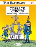 Raoul Cauvin et Willy Lambil - The Bluecoats - Volume 11 - Cossack Circus.