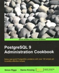 Simon Riggs - PostgreSQL 9 Administration Cookbook.