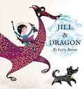 Lesley Barnes - Jill and dragon.