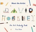 Rose Blake - Meet David Hockney.