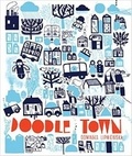 Dominika Lipniewska - Doodle town.