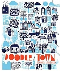 Dominika Lipniewska - Doodle town.