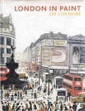 Lee Cheshire - London in paint.