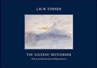  Anonyme - J. M. W. Turner - The Lucerne Sketchbook.