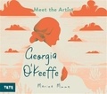 Marina Munn - Meet The Artist: Georgia O'Keeffe.