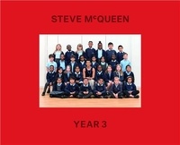 Steve Mcqueen - Year 3.