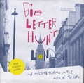 Amandine Alessandra et Rute Nieto Ferreira - Big Letter Hunt London - An Architectural A to Z Around the City.