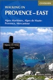 Janette Norton - Walking Provence : East.