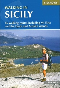 Gillian Price - Walking in Sicily.