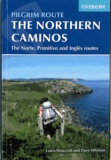 Dave Whitson - The northern caminos - The Caminos Norte, Primitivo and Ingles.
