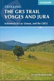 Elizabeth Smith - The GR5 trail Vosges and Jura.
