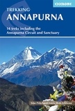 Sian Pritchard-Jones et Bob Gibbons - Annapurna - A Trekker's Guide.