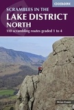  BRIAN EVANS - Scrambles in the Lake District North.