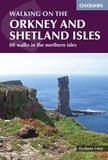 Uney Graham - Walking on the Orkney and Shetland Isles.