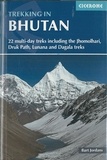  BART JORDANS - Bhutan : a trekker's guide.