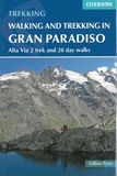 Gillian Price - Walking and trekking in the Gran Paradiso.