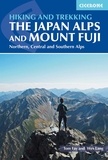 Tom Fay et Wes Lang - Hiking and Trekking in the Japan Alps and Mount Fuji - Northern, Central and Southern Alps.