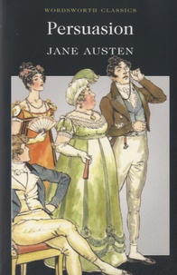 Jane Austen - Persuasion.