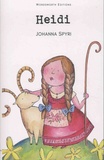 Johanna Spyri - Heidi.