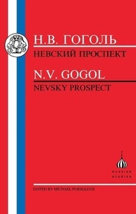 Nicolas Gogol - Nevsky Prospect.