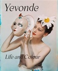 Clare Freestone - Yevonde Life and Colour.