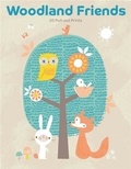 Marie Perkins - Woodland Friends : 20 Pull-out Prints.