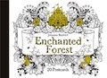 Johanna Basford - Enchanted Forest - 20 postcards.