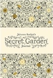 Johanna Basford - Secret garden journal.