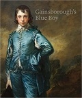 Christine Riding - Gainsborough's Blue Boy.