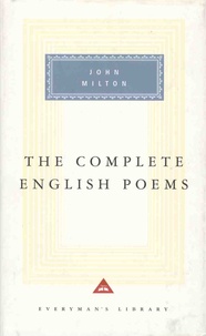 John Milton - The Complete English Poems.
